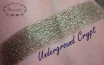 Dreamworld Underground Crypt Swatch