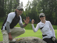 ALASKA Golfing - State #50