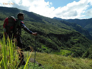 Pinoy Solo Hiker - Kibungan Cross Country