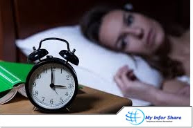 Penyebab Dan Akibat Susah Tidur