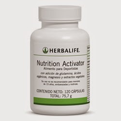 activator herbalife