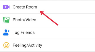 Facebook Par Room Kaise Banaye