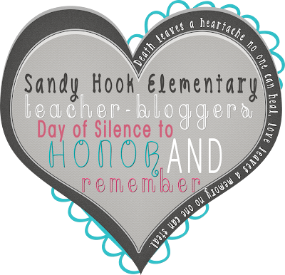 photo of: Sandy Hook Elementary "Silence" of Bloggers 