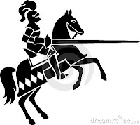 Horseman image