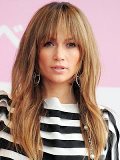 jennifer lopez hairstyles