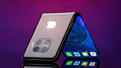 Bendable iPhones Will Launch In 2021