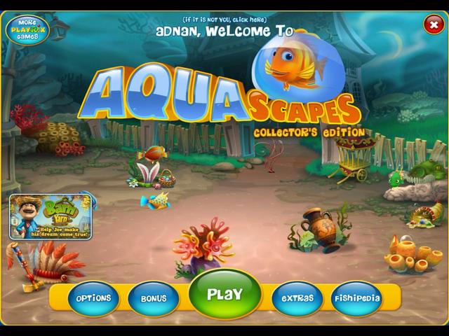 Aquascapes Collectoru002639;s Edition ~ Game Full Key