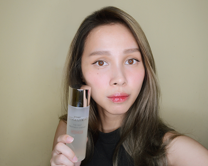 Top Beauty Blogger Philippines Product Reviews Food Lifestyle Fashion And More Missha Time Revolution First Treatment Essence Intensive Review
