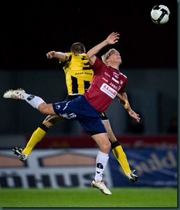 Fotboll, Allsvenskan, Häcken - Örgryte