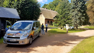 Alte Försterei in Augustenhof bei Ralswiek