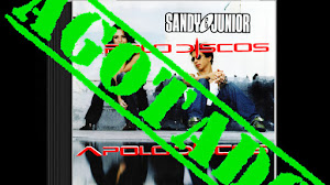 SANDY & JUNIOR - SANDY & JUNIOR (Disco 2002)