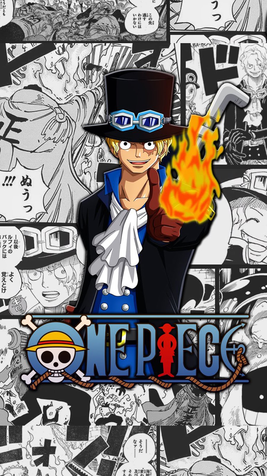 18 Wallpaper One Piece Android Kualitas HD Terbaru GRAFIS MEDIA