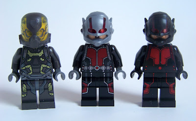 LEGO Antman minifigure