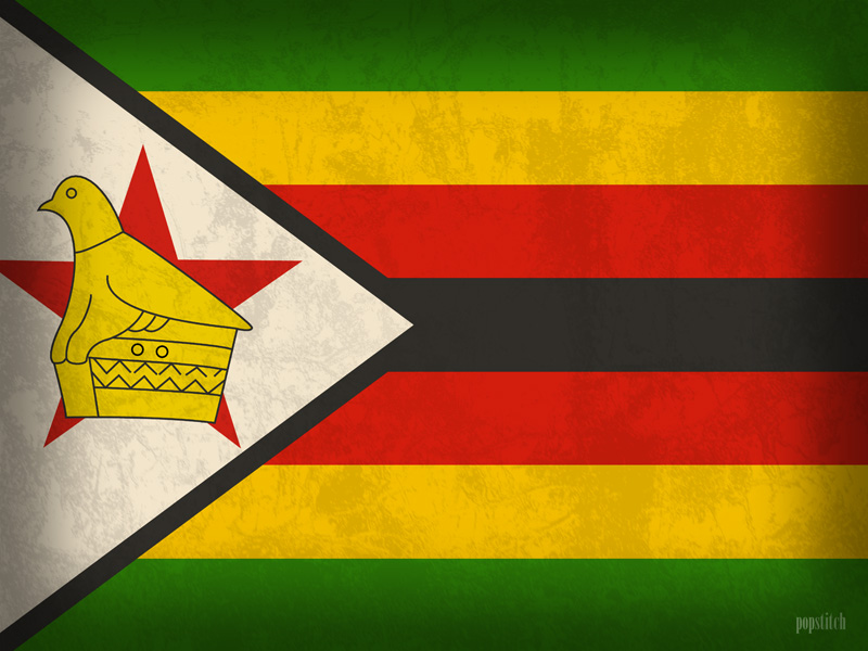 Buy Zimbabwe flag products