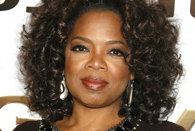 Oprah Winfrey, American television host actor, producer