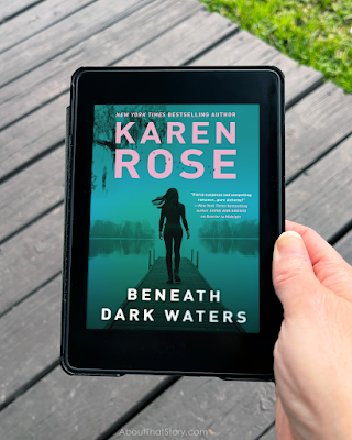 Book Review: Beneath Dark Waters by Karen Rose