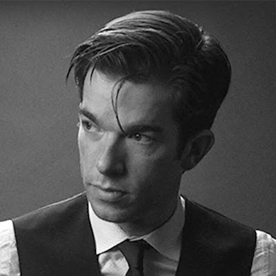 Comedian John Mulaney