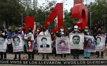 Se revela nueva evidencia en el caso Ayotzinapa