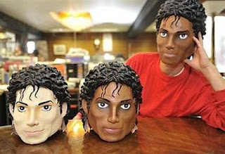 michael jackson halloween mask