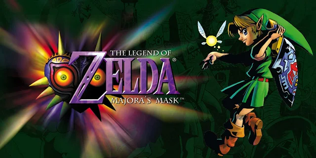 The Legend of Zelda: Majora's Mask