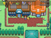 Pokemon Serpentine Screenshot 01