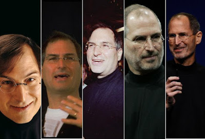 Emprendedores Millonarios, Steve Jobs