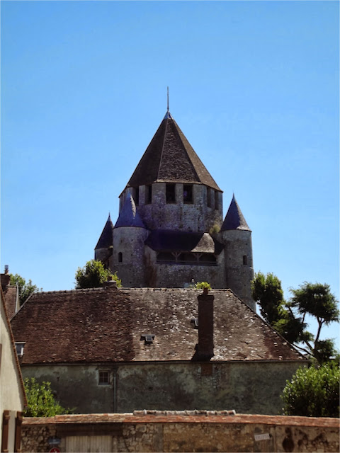 Provins Tour de Cesar