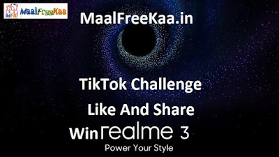 RealMe 3 Free