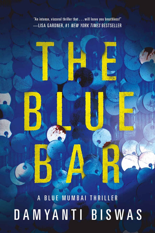 The Blue Bar by Damyanti Biswas