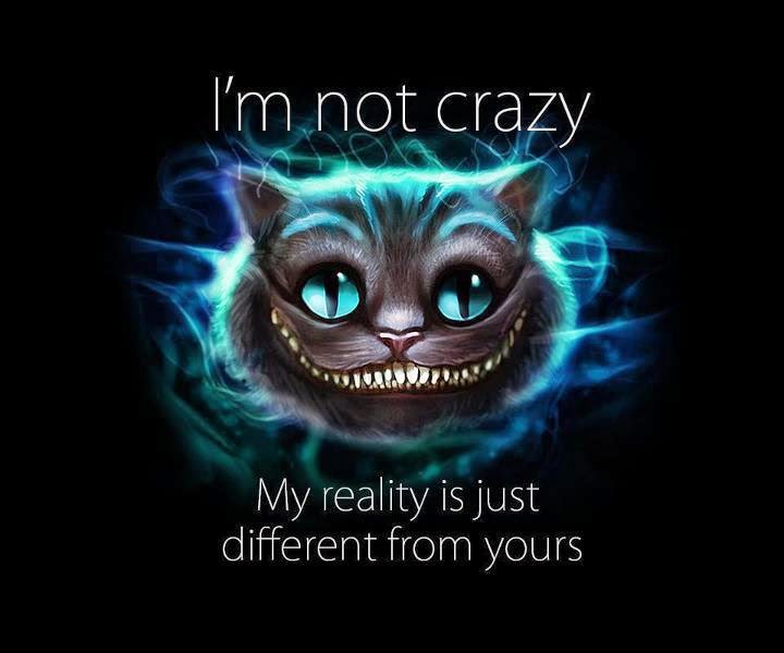 cheshire cat quotes