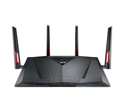 Wireless AC Router Asus RT-AC88U