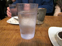 water