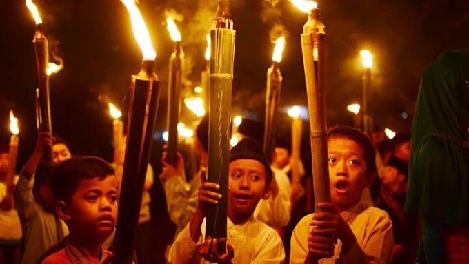 Tradisi Unik Menyambut Ramadhan di Yogyakarta