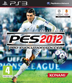 Cover PES 2012, Ronaldo Gantikan Messi