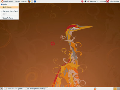 Open Office Ubuntu 5