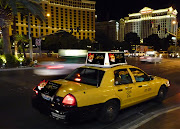 Las Vegas Taxi Mock Up & My Last Post.FINALLY ^^ (las vegas taxi mock up)