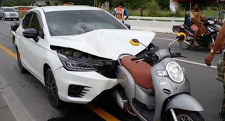 Kenapa Mobil Sekarang Gampang Penyok? Ini Dia Alasannya