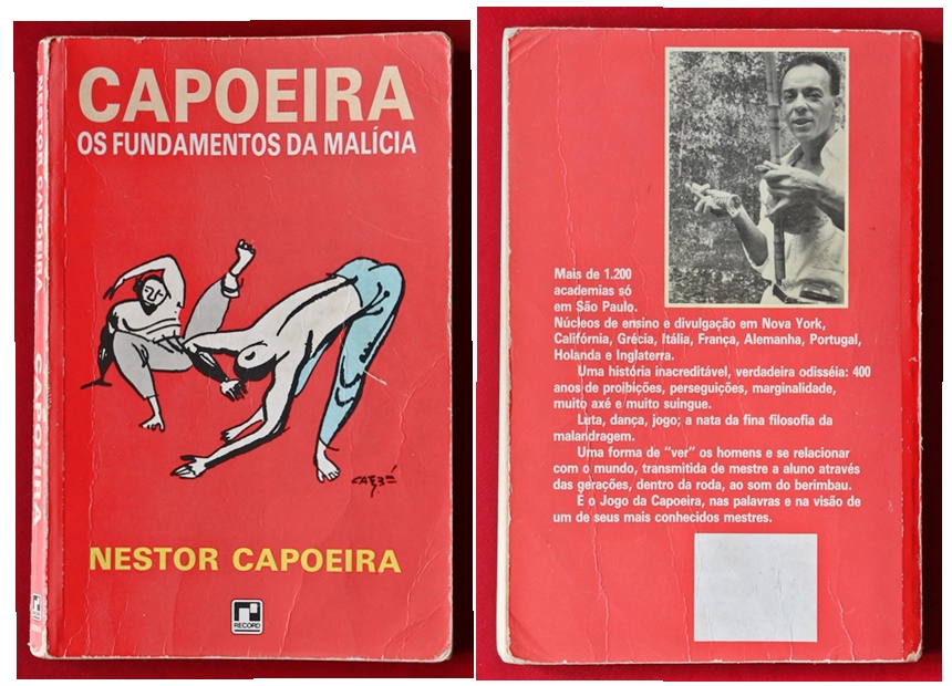 capoeira os fundamentos da malicia