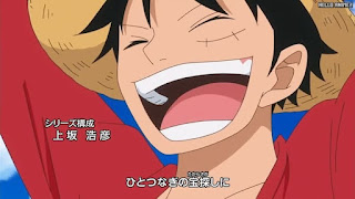 ワンピースアニメ ゾウ編 OPテーマ 19 ルフィ Monkey D. Luffy | ONE PIECE ウィーキャン! We Can! Zou Arc