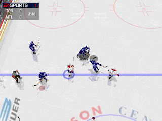NHL 99 PC Game Free Download