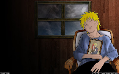 Naruto Sleeping