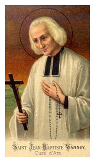 St. John Vianney