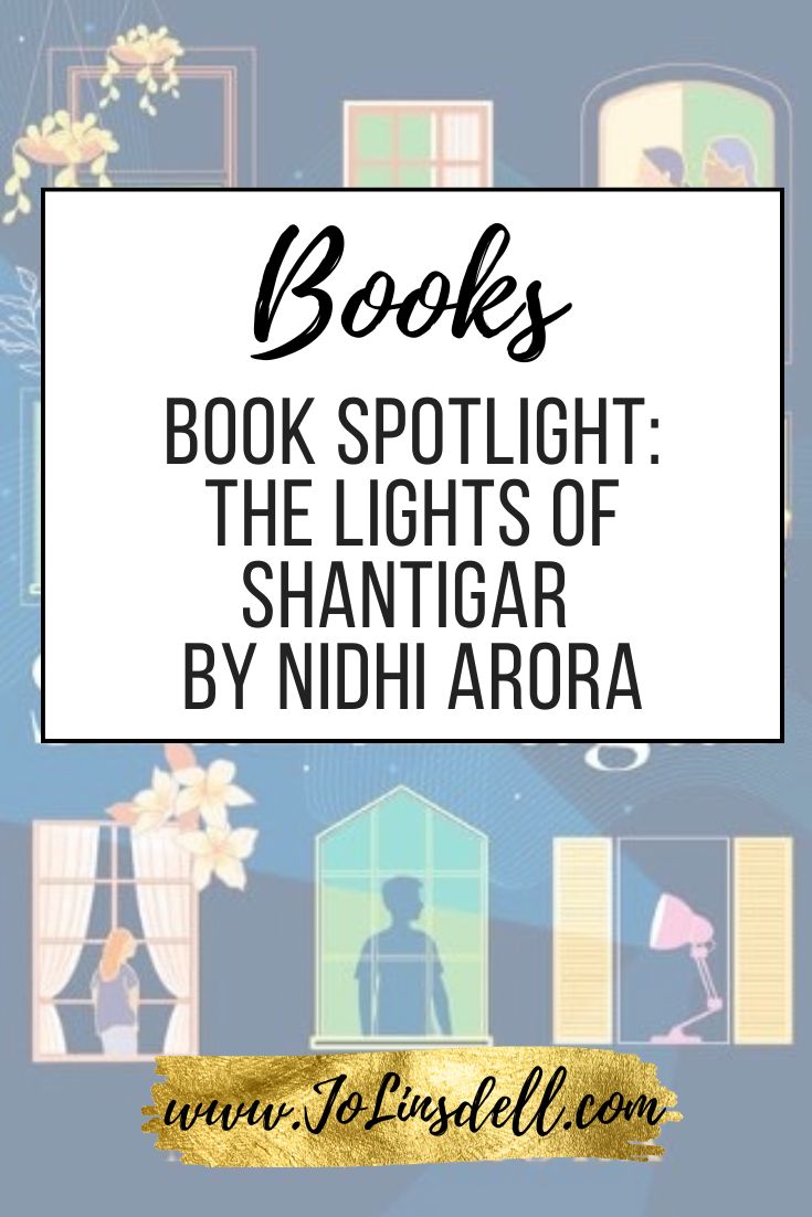 Book Spotlight The Lights of Shantigar by Nidhi Arora