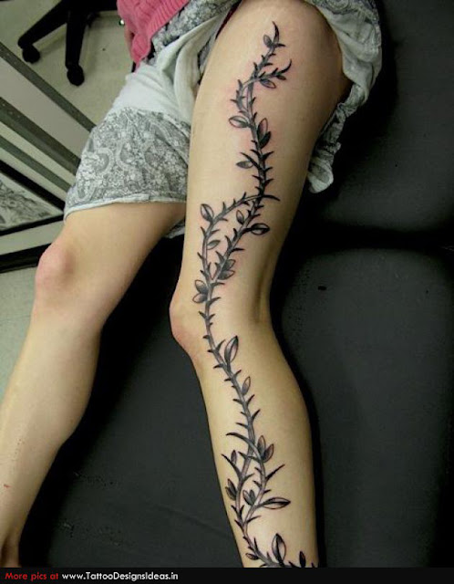 Vine Tattoos