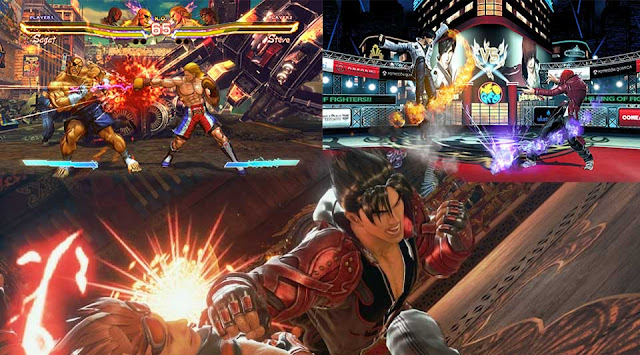 Missing Image - Fighting Games Details and History