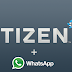 How to Install WhatsApp on a Tizen OS Smartphone?