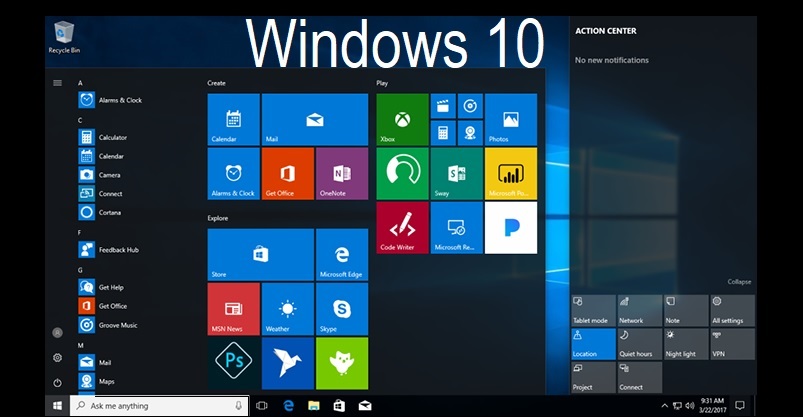 Windows 10 November 2019 Update 1909 18363 X86 X64 Iso Direct