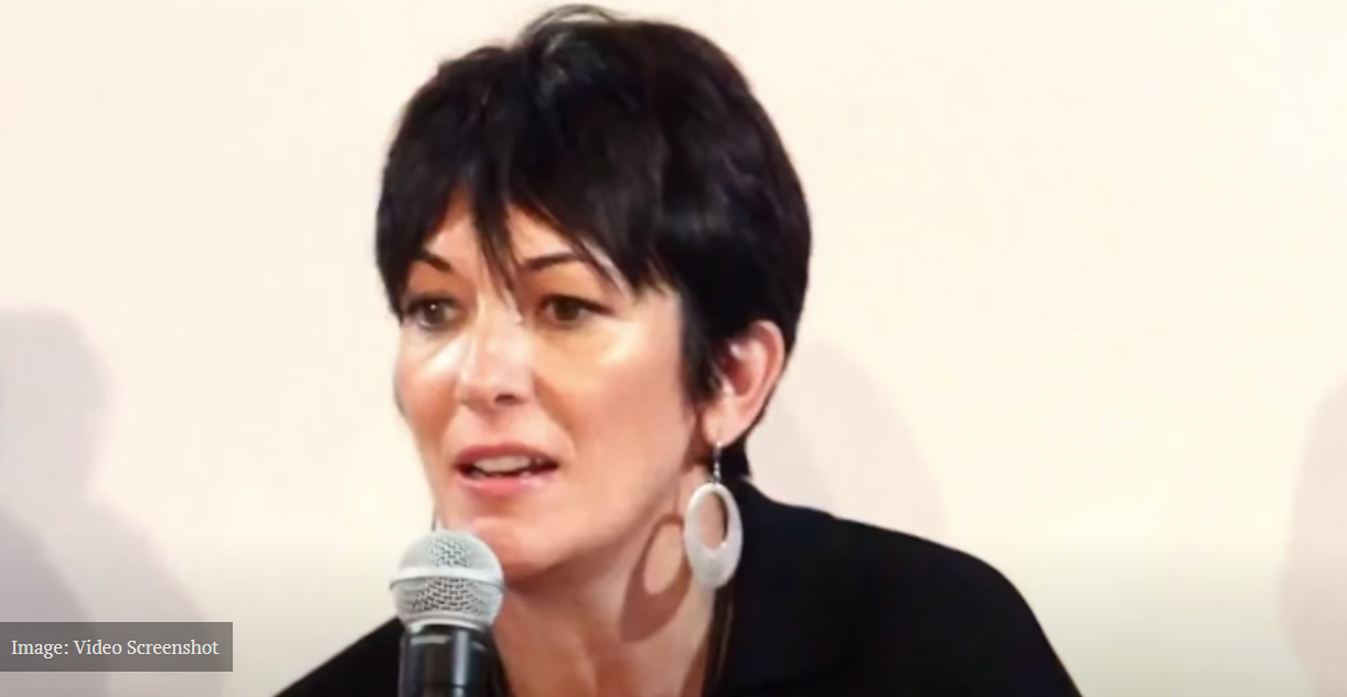Ghislaine Maxwell sentenced to 20 years in jail for sex crimes