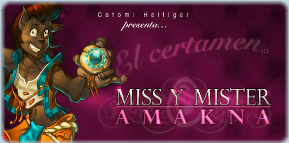 Miss y Mister amakna