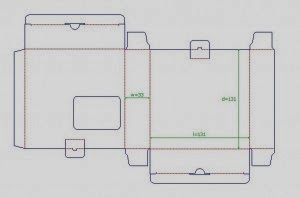 Templates for Wedding Souvenir Boxes: